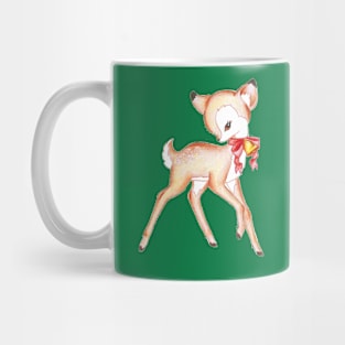 Deer Mug